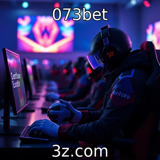 073bet E-sports: Os Campeonatos Mais Abertos de 2025 e Suas Surpresas