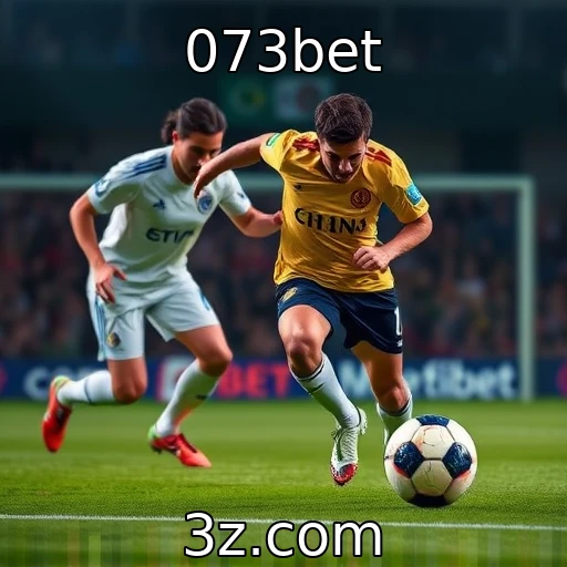 073bet Apostas esportivas: como a análise de partidas pode aumentar seus lucros