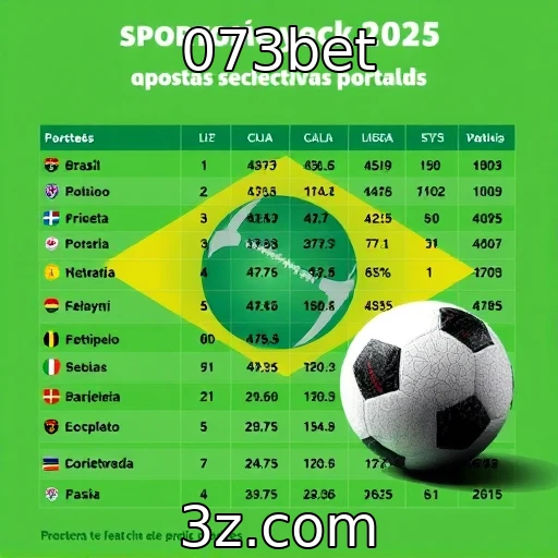073bet Apostas Esportivas: Estrategias para Maximizar Seus Ganhos Agora